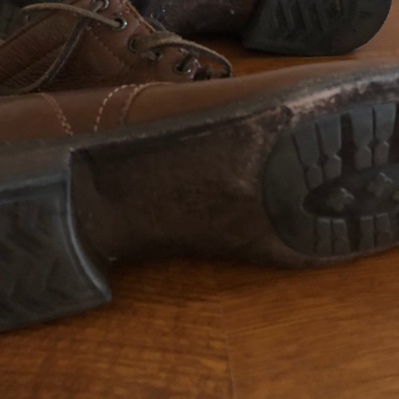 Brown Frye Boots - Men\'s - Size 11 - Good Condition main image 2